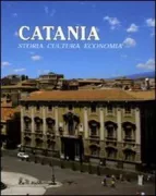 Copertina libro <b>Catania</b>
