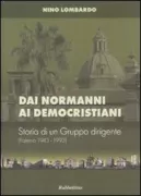 Copertina libro <b>Dai normanni ai democristiani</b>