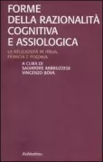 Copertina libro <b>Forme della razionalità cognitiva e assiologica</b>