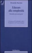 Copertina libro <b>Educare alla complessità</b>