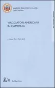 Copertina libro <b>Viaggiatori americani in Campania</b>