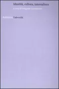 Copertina libro <b>Identità, cultura, intercultura</b>