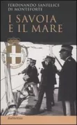 Copertina libro <b>I Savoia e il mare</b>