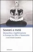 Copertina libro <b>Sovrani a metà</b>