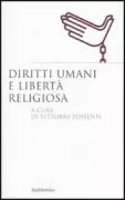 Copertina libro <b>Diritti umani e libertà religiosa</b>