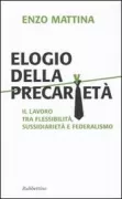 Copertina libro <b>Elogio della precarietà</b>