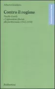Copertina libro <b>Contro il regime</b>