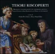 Copertina libro <b>Tesori riscoperti</b>