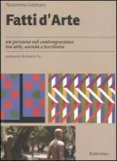 Copertina libro <b>Fatti d'arte</b>