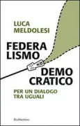 Copertina libro <b>Federalismo democratico</b>