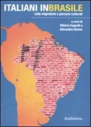 Copertina libro <b>Italiani in Brasile</b>