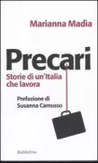 Copertina libro <b>Precari</b>