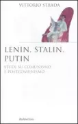 Copertina libro <b>Lenin, Stalin, Putin</b>
