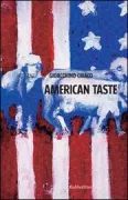 Copertina libro <b>American taste</b>