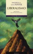 Copertina libro <b>Liberalismo</b>