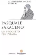 Copertina libro <b>Pasquale Saraceno</b>