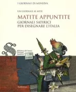 Copertina libro <b>Un giornale al mese</b>