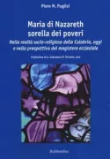 Copertina libro <b>Maria di Nazareth sorella dei poveri</b>