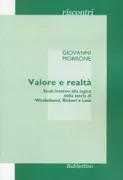 Copertina libro <b>Valore e realtà</b>