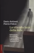 Copertina libro <b>La vita alla luce della fede</b>