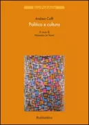 Copertina libro <b>Politica e cultura</b>