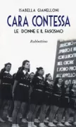Copertina libro <b>Cara contessa</b>
