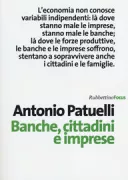 Copertina libro <b>Banche, cittadini e imprese</b>