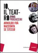 Copertina libro <b>Io, il teatro</b>