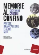 Copertina libro <b>Memorie al confino</b>