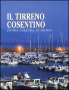 Copertina libro <b>Il Tirreno cosentino</b>