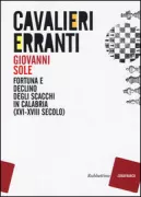 Copertina libro <b>Cavalieri erranti</b>