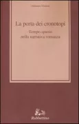 Copertina libro <b>La porta dei cronotopi</b>