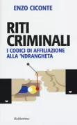 Copertina libro <b>Riti criminali</b>