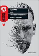 Copertina libro <b>L'invenzione del calabrese</b>