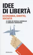 Copertina libro <b>Idee di libertà</b>