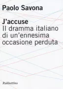 Copertina libro <b>J'accuse</b>