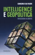 Copertina libro <b>Intelligence e geopolitica</b>