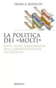 Copertina libro <b>La politica dei molti</b>