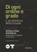 Copertina libro <b>Di ogni ordine e grado</b>