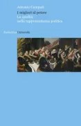 Copertina libro <b>I migliori al potere</b>