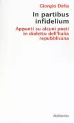 Copertina libro <b>In partibus infidelium</b>