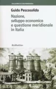 Copertina libro <b>Nazione, sviluppo economico e questione meridionale in Italia</b>