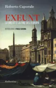 Copertina libro <b>Exeunt</b>
