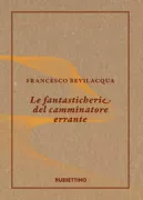 Copertina libro <b>Le fantasticherie del camminatore errante</b>