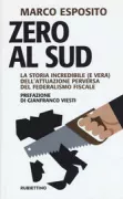 Copertina libro <b>Zero al Sud</b>