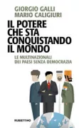 Copertina libro <b>Il potere che sta conquistando il mondo</b>