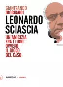 Copertina libro <b>Leonardo Sciascia</b>