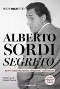 Copertina libro <b>Alberto Sordi segreto</b>