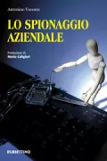 Copertina libro <b>Lo spionaggio aziendale</b>