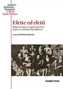 Copertina libro <b>Elette ed eletti</b>
